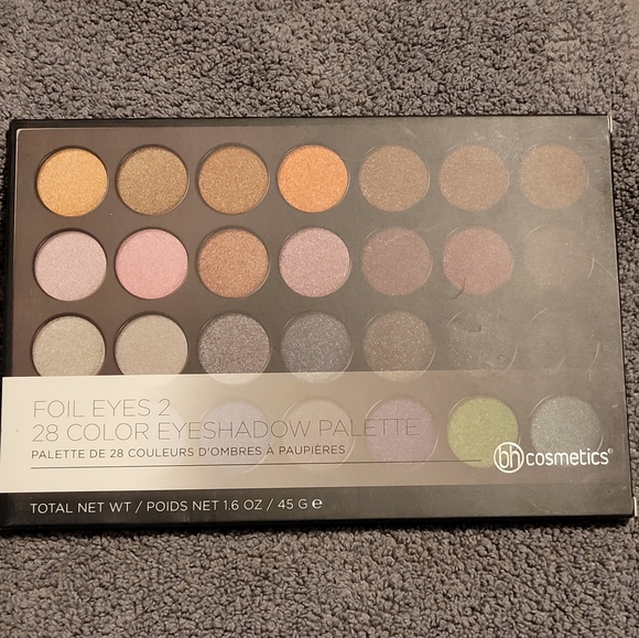 BH Cosmetics Foil Eyes 2 - Picture 10 of 10